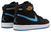 Air Jordan 1 High Strap 'Blue White' 342132-041