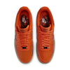 Nike Air Force 1 Low 'Orange Skeleton' CU8067-800
