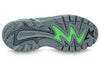 LOUIS VUITTON Runner Tatic Sneakers 'Grey Neon Green' 1ABLZ5