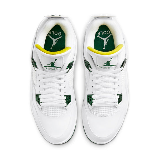 Air Jordan 4 Golf 'Masters Tournament' CZ2439-100