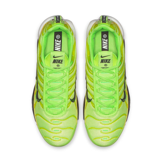Nike Air Max Plus Premium 'Overbranding Lime Blast' 815994-300