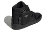 PRADA x adidas originals Unisex Forum High Sneakers Black 2TG193_3LJX_F0557