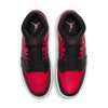 Air Jordan 1 Mid 'Banned' 554724-074