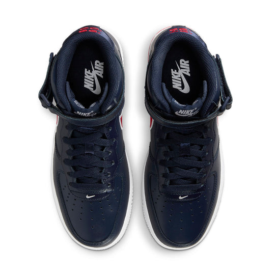 (WMNS) Nike Air Force 1 Mid 'Houston Comets Four-Peat' FJ0728-400