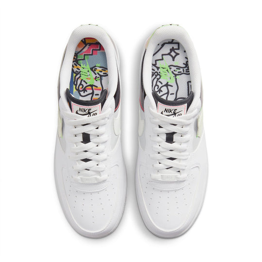 Nike Air Force 1 Low '07 LV8 'Pop Art - White' DV1229-111