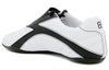 (WMNS) Balenciaga Zen Sneaker 'White Black' 617539W2CG19010
