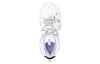 (WMNS) Balenciaga Track Sneaker 'White Lilac' 542436W3AC49512