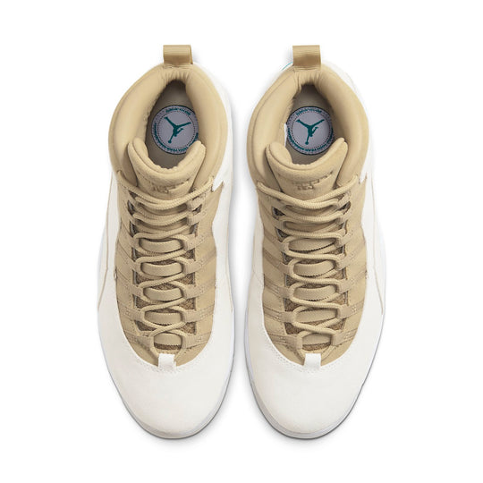SoleFly x Air Jordan 10 Retro '10th Anniversary' CZ6599-100