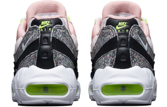 (WMNS) Nike Air Max 95 SE 'Glitter' 918413-006