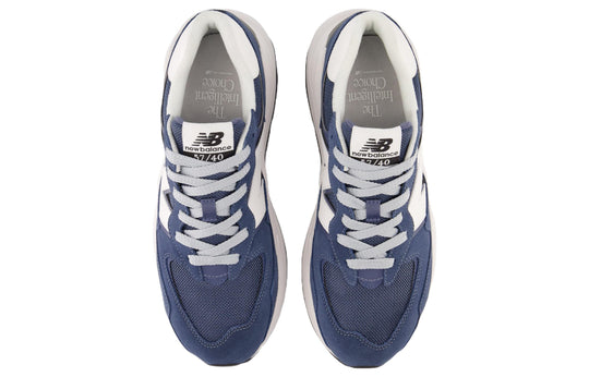 New Balance 57/40 'Vintage Indigo Sea Salt' M5740VPA