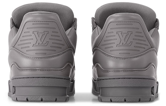 LOUIS VUITTON LV Trainer Sneakers 'Grey' 1AC5CR