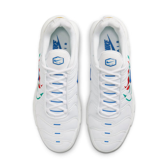 Nike Air Max Plus Multi Swoosh 'White' DN6994-100