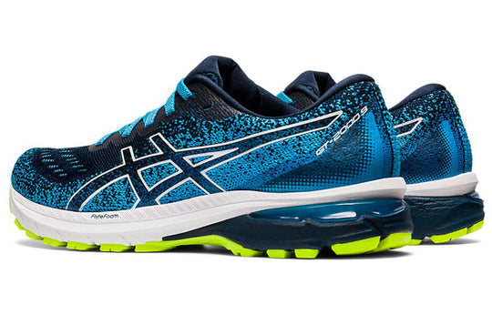 ASICS GT-2000 9 Knit 'French Blue White' 1011A989-400