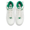 (WMNS) Nike Air Force 1 High 'White Green' DV1138-101
