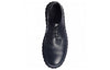 Balenciaga Laces Derbies Leather Shoes Black 530269WA6E01000