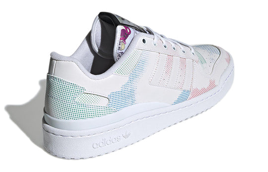 adidas Disney Pixar x Forum Low 'White' GX0992