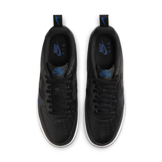 Nike Air Force 1 Low 'Black Court Blue' FZ4625-001