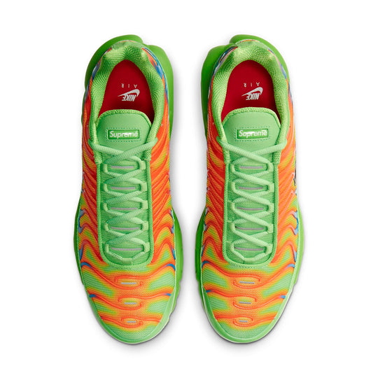 Nike x Supreme Air Max Plus TN 'Mean Green' DA1472-300