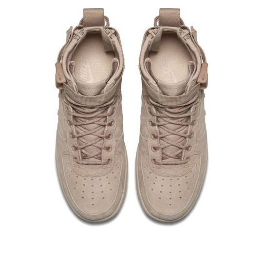 (WMNS) Nike SF Air Force 1 Mid 'Particle Beige' AA3966-201