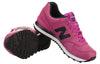 (WMNS) New Balance 530 Series Tie-dye Navy 'Rose Red Black' WL574MGR