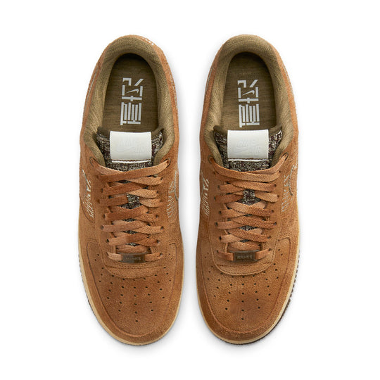 Nike Air Force 1 Low 'NAI-KE - The One Line' FB4958-221