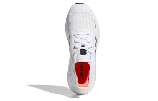 (WMNS) adidas UltraBoost Summer.Rdy 'White Solar Red' EH1208