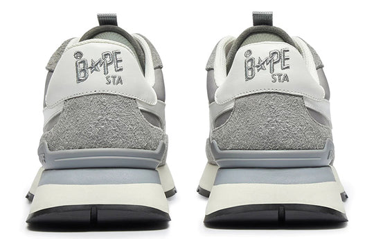 (WMNS) A BATHING APE Bape Road Sta Express 'Grey' 1I20-291-015-GW