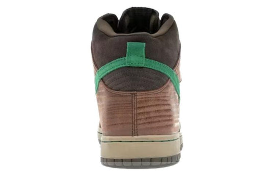 Nike SB Dunk High 'Wood Deck' 313171-231