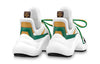(WMNS) LOUIS VUITTON Archlight 1.0 Archlight Sneakers 'Green Yellow Black' 1A9ODU