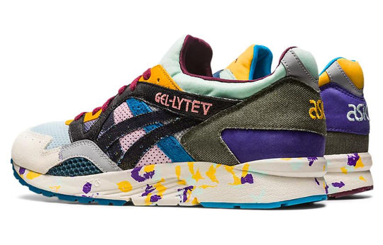ASICS Gel Lyte 5 'RE:MATERIAL - Purple Yellow' 1201A763-960