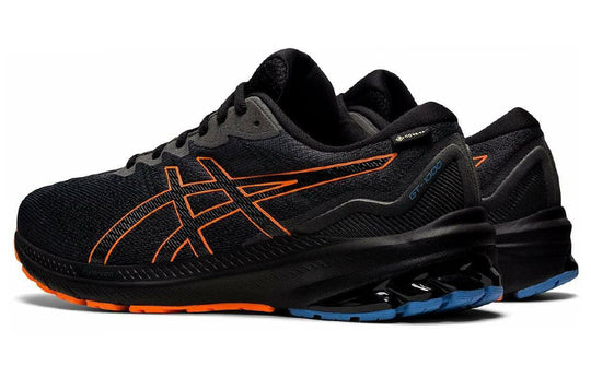 ASICS GT-1000 11 GTX 'Black Shocking Orange' 1011B447-001