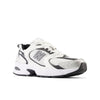 New Balance 530 'White Silver Metallic' MR530LB