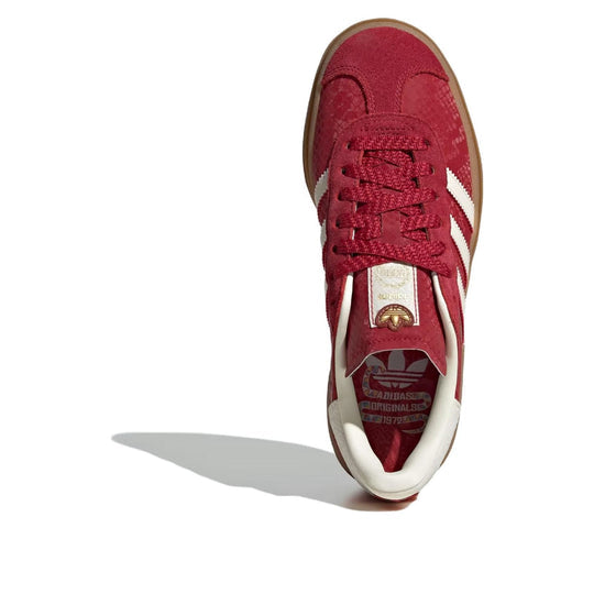 (WMNS) adidas Gazelle Bold 'Year of the Snake' JQ5977