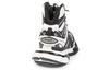 Balenciaga Track Hike 'Black White' 654867W3CP49010