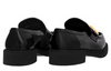 (WMNS) LOUIS VUITTON LV Academy Loafers 'Black' 1ABPBH