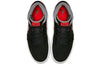 Air Jordan 1 Mid 'Black Grey' 554724-060