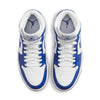 (WMNS) Air Jordan 1 Mid 'Kentucky Blue' BQ6472-104