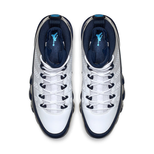 Air Jordan 9 Retro 'UNC' 302370-145