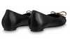 (WMNS) LOUIS VUITTON Popi Ballerina Shoes 'Black' 1AB2IG