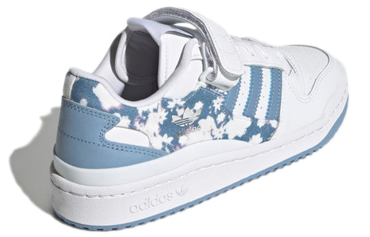 (WMNS) adidas Forum Low 'Floral - Ambient Sky' GW4854