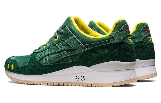 ASICS x OG x Malbon Gel-Lyte III Shoes 'Shamrock Green' 1201A809-300