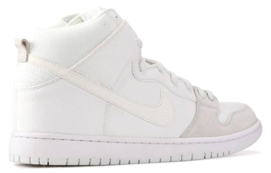 Nike SB Dunk High Pro 'Metallic Summit White' 305050-110