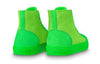 LOUIS VUITTON Tattoo Ankle Sneakers 'Neon Green' 1A8K9U