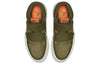 Air Jordan 1 Retro High Double Strap 'Olive Canvas' AQ7924-305