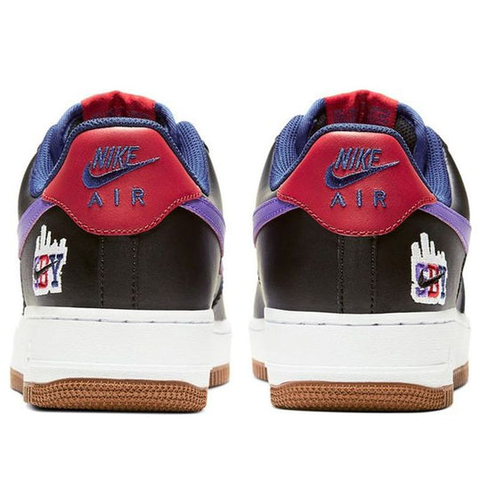 Nike Air Force 1 Low 'Shibuya - Black' CQ7506-084