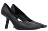 (WMNS) Balenciaga Void D'Orsay Pumps 'Black' 664505WA9101000