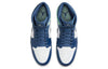 Air Jordan 1 Mid 'Blue Mint' 554724-413