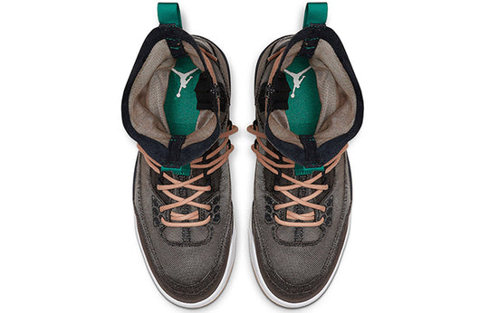 (WMNS) Air Jordan 3 RTR Explorer Lite XX 'Anthracite Green' BQ8394-003