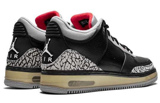 Air Jordan Fusion 3 'Black Cement' 323626-061