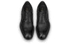 LOUIS VUITTON Graduate Richelieu Shoes 'Black' 1A8IZI